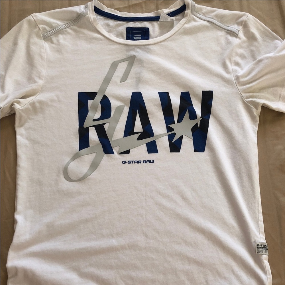 G star shirt